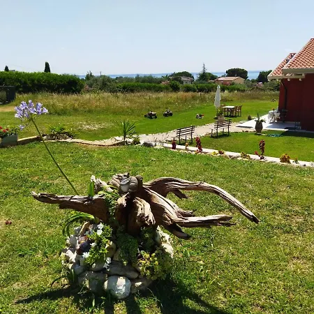 منزل للإقامة Rosa Dei Venti Sul Garda باردولينو